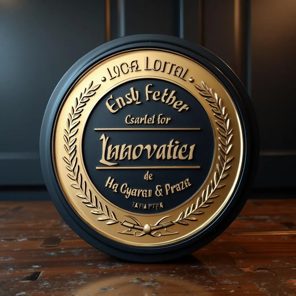 Premio Innovazione nel Settore 2021
