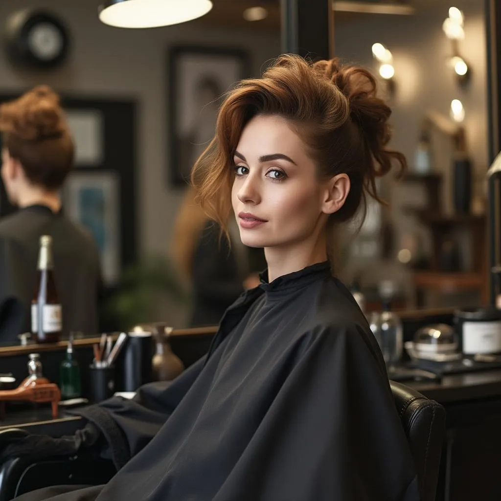 Sofia Ricci, Specialista Tagli Moderni