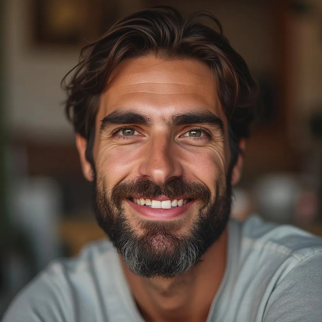 Ritratto di Roberto Mancini