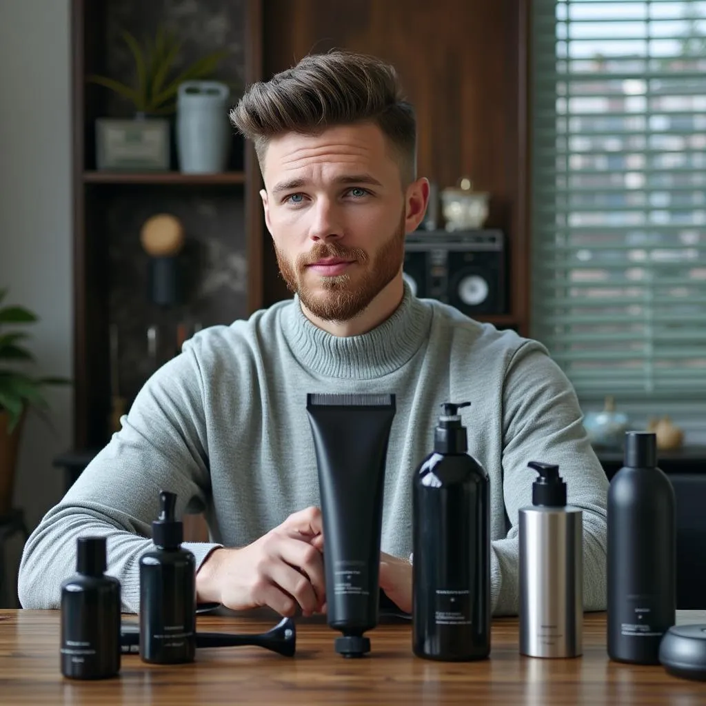 Webinar sullo styling dei capelli